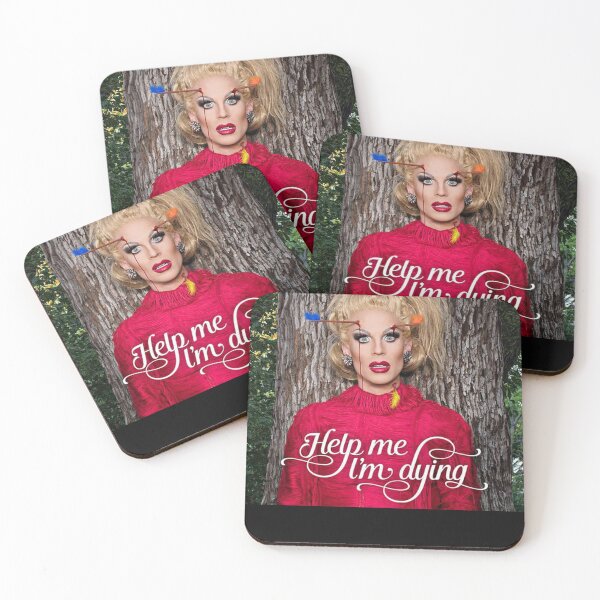 Item preview, Katya - Help Me Dying — The Town Hall Classic designed and sold by AprilA50.