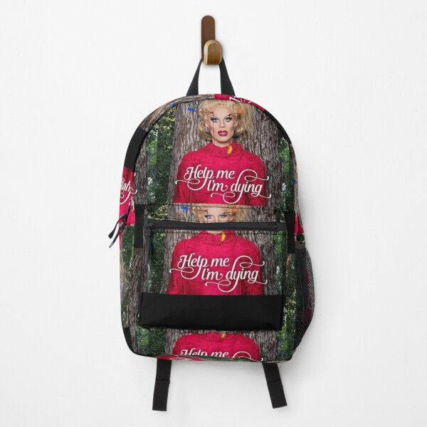 Item preview, Katya - Help Me Dying — The Town Hall Classic designed and sold by AprilA50.