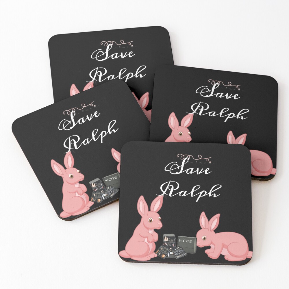 Item preview, Coasters (Set of 4) designed and sold by creativemarket7.