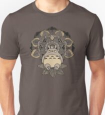 Mandala Nachbar Slim Fit T-Shirt