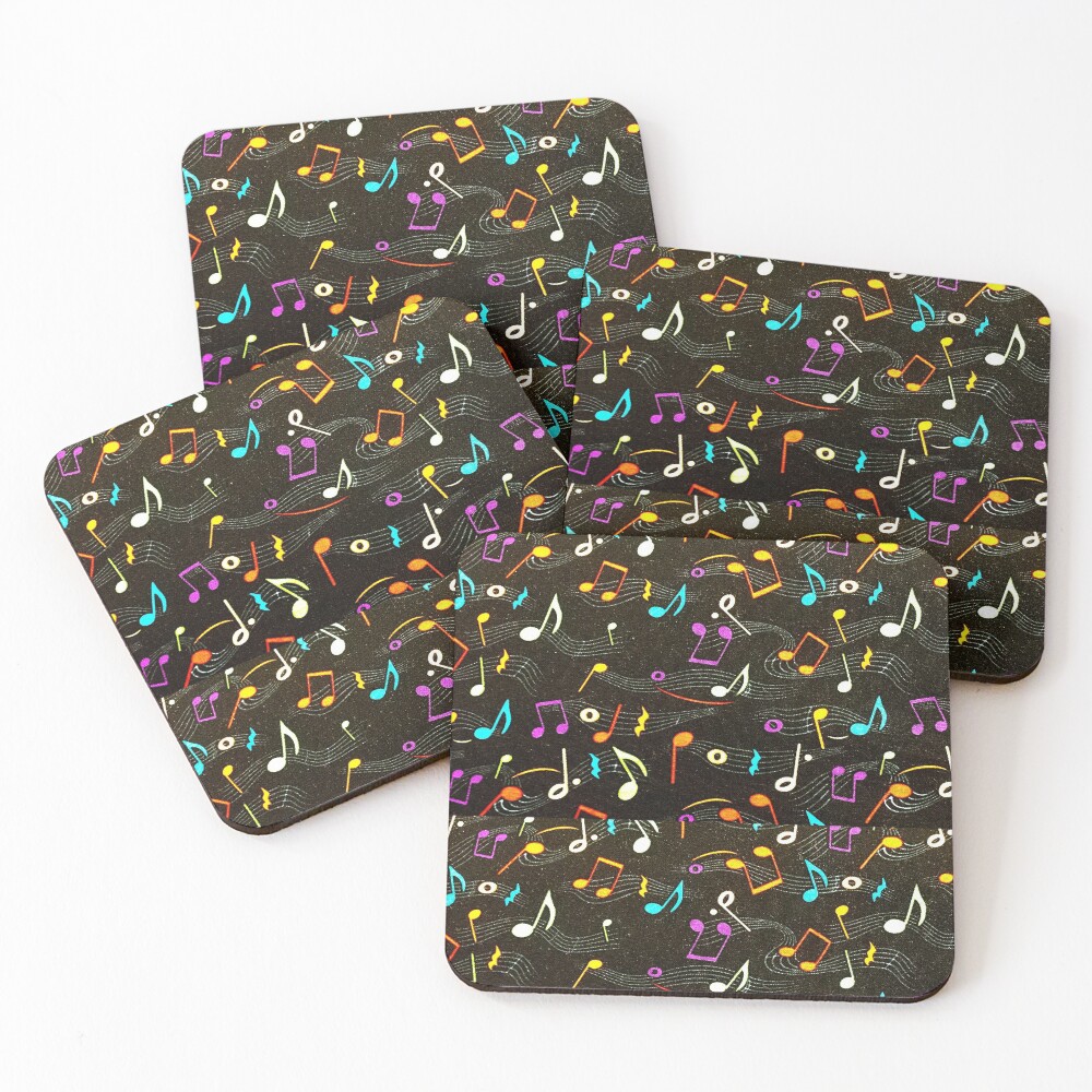 Item preview, Coasters (Set of 4) designed and sold by AnnoyedMouse.