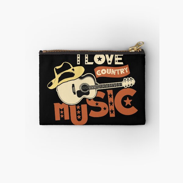 Item preview, I LOVE COUNTRY MUSIC COLLECTION designed and sold by JRM Tees & More Store.
