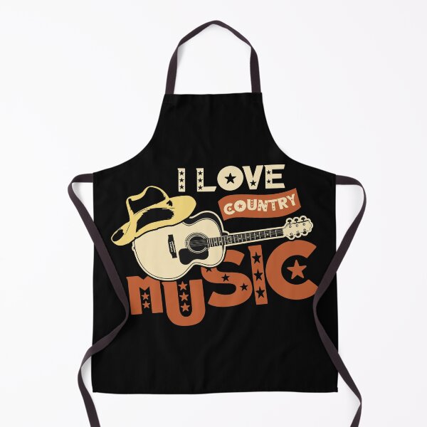 Item preview, I LOVE COUNTRY MUSIC COLLECTION designed and sold by JRM Tees & More Store.
