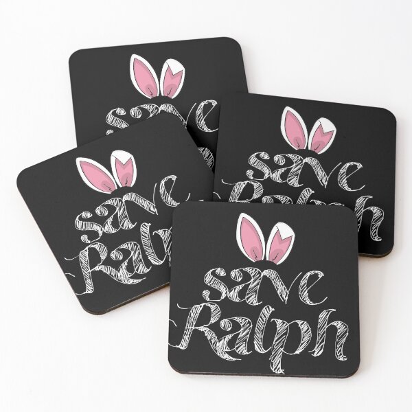 Item preview, Save Ralph   designed and sold by Mohamed allbdrany.
