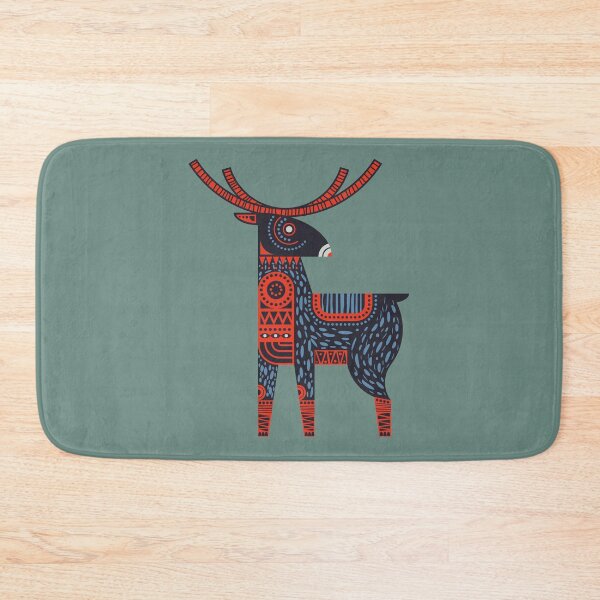 Item preview,  Deer 14 designed and sold by Growwithme.