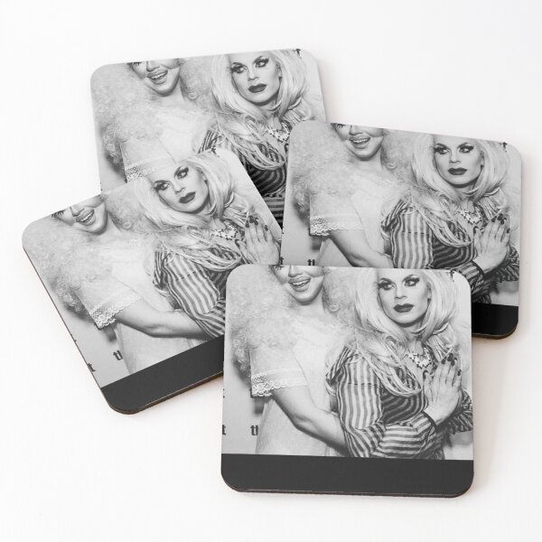 Item preview, Katya Zamo and TRIXYA Black White Classic designed and sold by AprilA50.