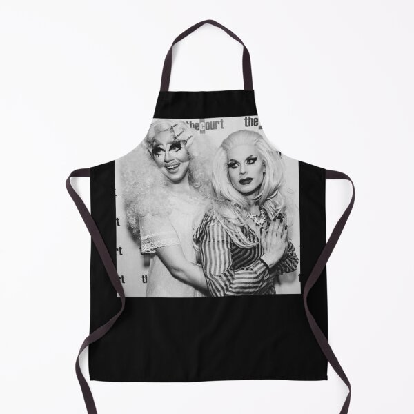 Item preview, Katya Zamo and TRIXYA Black White Classic designed and sold by AprilA50.