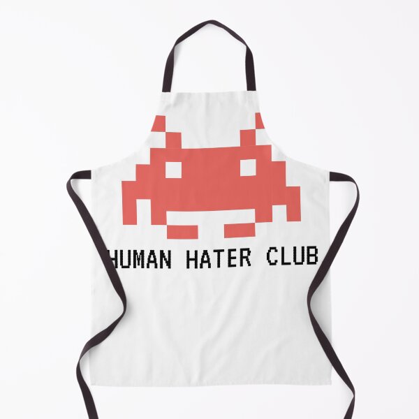Item preview, Human hater club designed and sold by JosTees96.