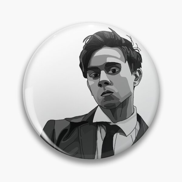 Item preview, Dark academia Bobby Wilson :) designed and sold by MMMimzy.