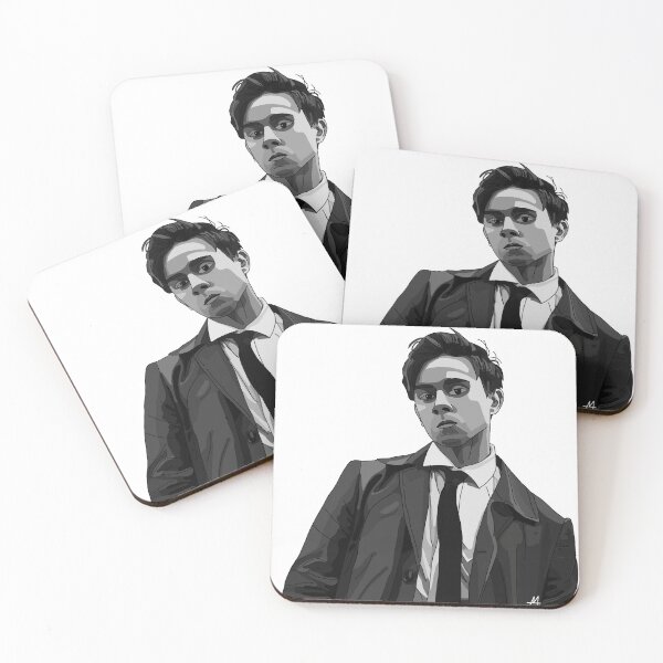 Item preview, Dark academia Bobby Wilson :) designed and sold by MMMimzy.