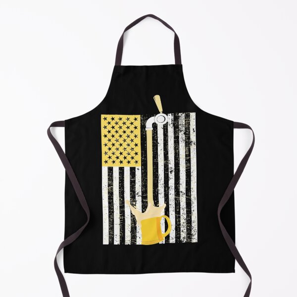 Item preview, Craft Beer American Flag designed and sold by ReichBourne.