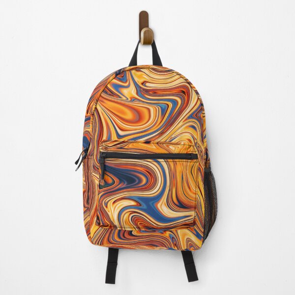 Item preview, Lava on Ocean designed and sold by Flydea.
