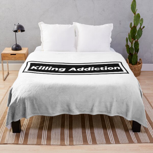 Item preview, Killing Addiction designed and sold by Johan Liebert.
