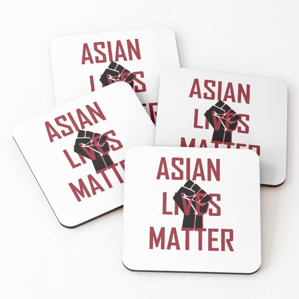 Item preview, Asian lives matter logo cause designed and sold by kevinkreativity.
