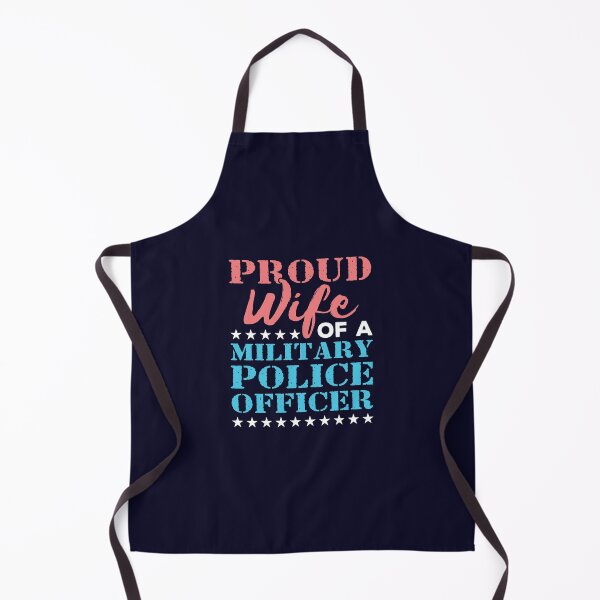 Item preview, Proud Wife of a Military Police Officer designed and sold by jaygo.