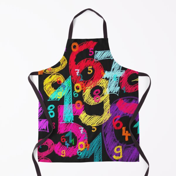 Item preview, Sketchy Numbers designed and sold by artistoutfitter.