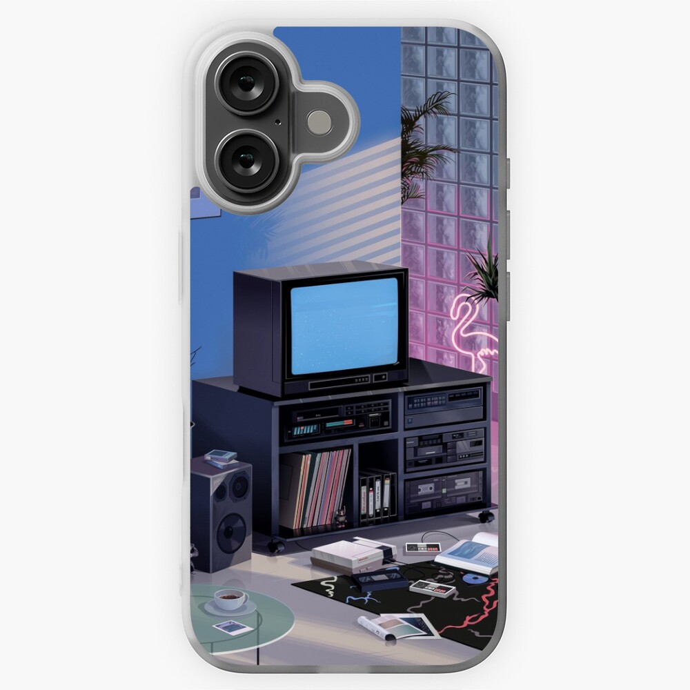 Item preview, iPhone Soft Case designed and sold by MrMelville.