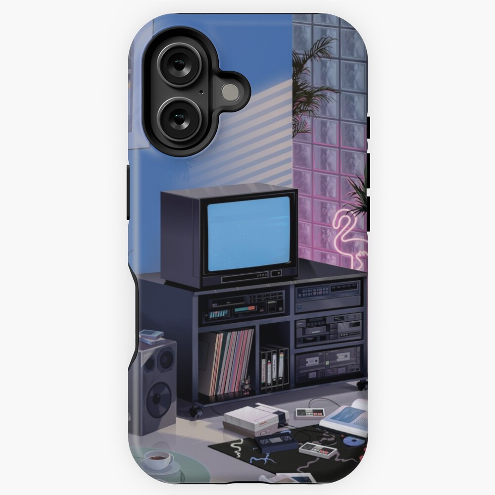 Item preview, iPhone Tough Case designed and sold by MrMelville.