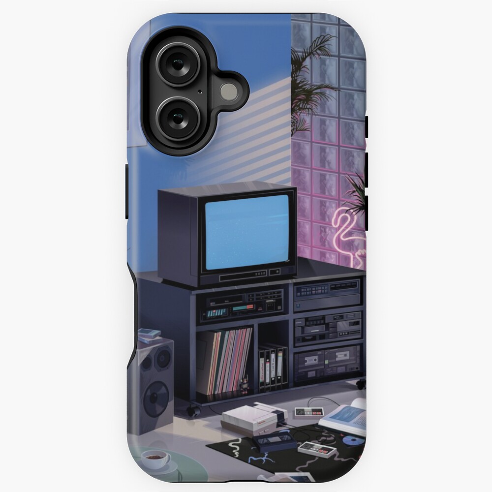Item preview, iPhone Magsafe Tough Case designed and sold by MrMelville.