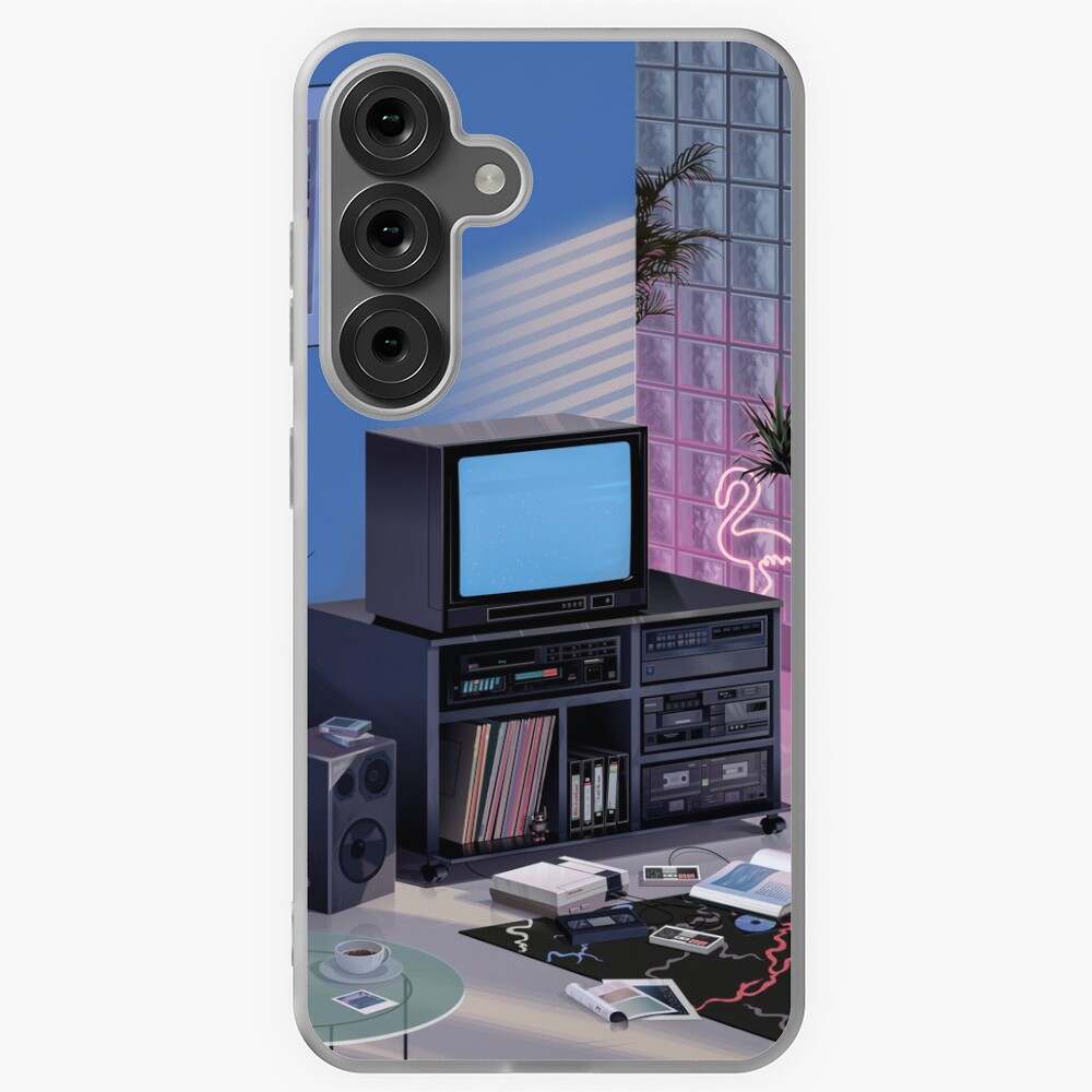Item preview, Samsung Galaxy Soft Case designed and sold by MrMelville.
