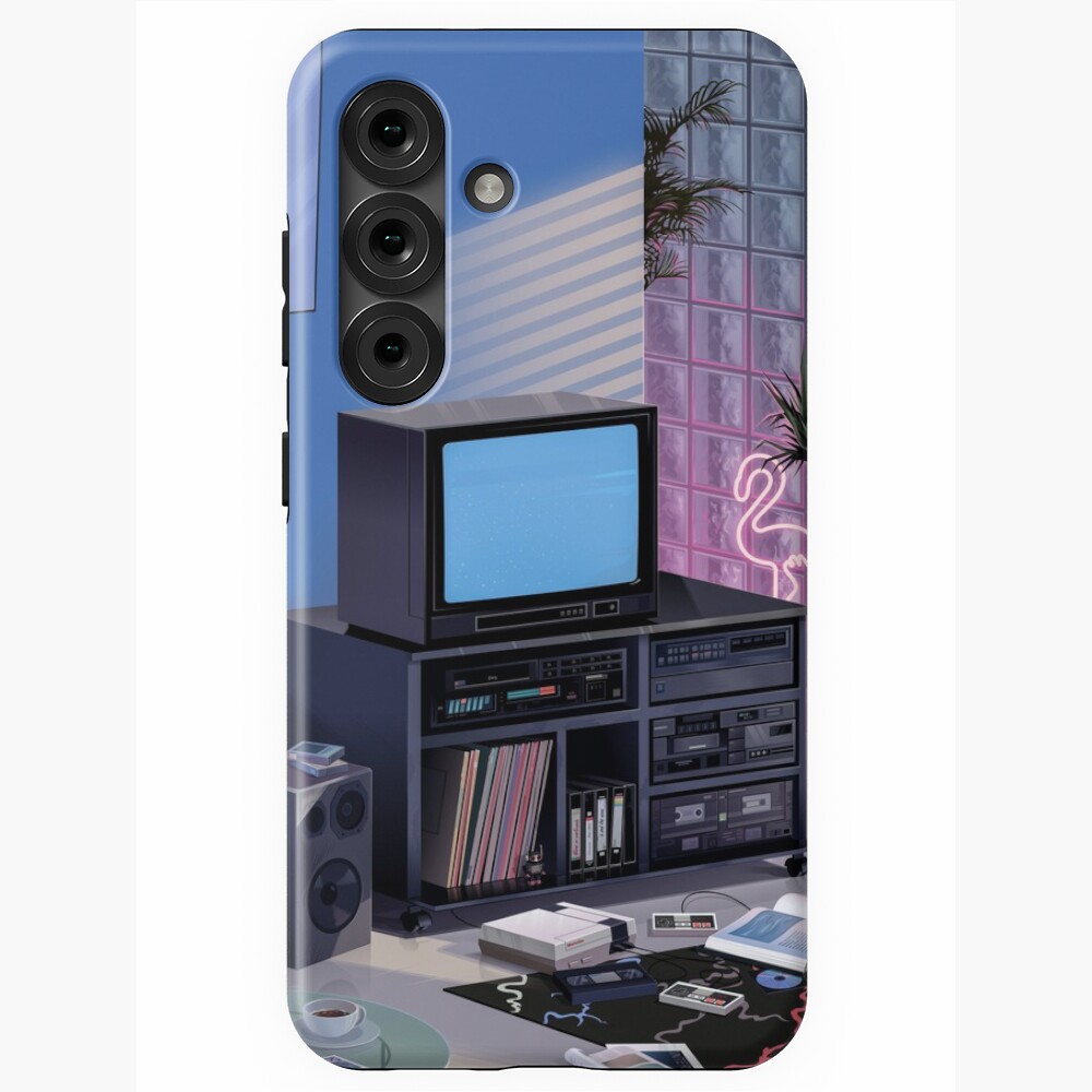 Item preview, Samsung Galaxy Tough Case designed and sold by MrMelville.