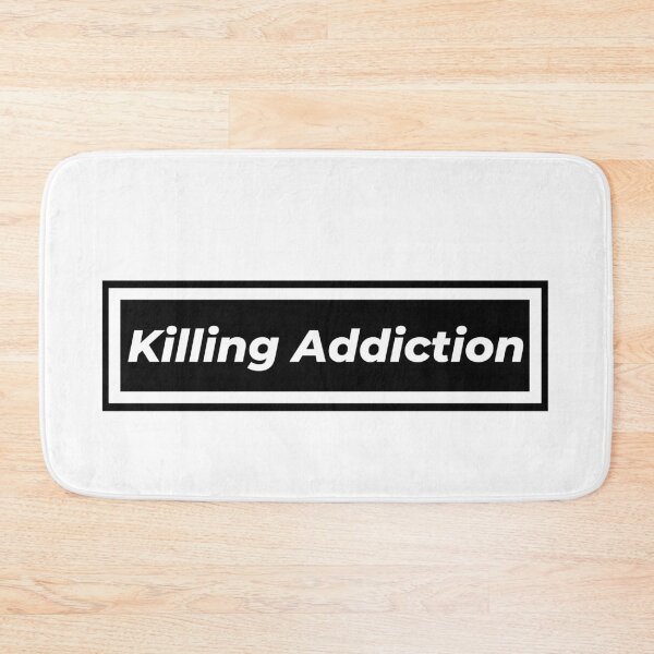 Item preview, Killing Addiction designed and sold by Johan Liebert.