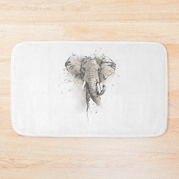Item preview, Wild Elephant born free designed and sold by Matt Corrigan.