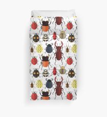 Cute Bugs Duvet Cover