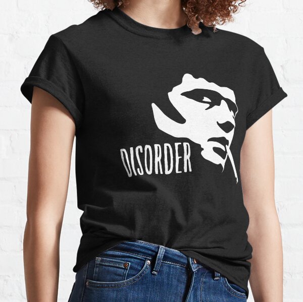 Joy Division Disorder Classic T-Shirt