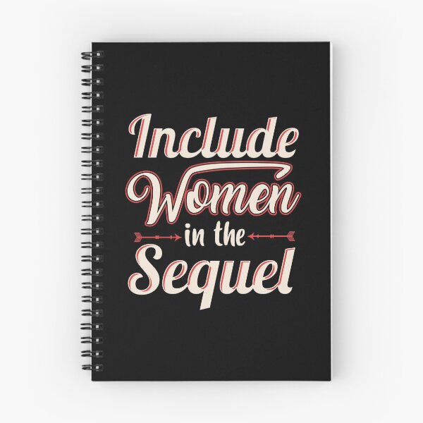 Item preview, Include Women In The Sequel Feminist designed and sold by jimisondale.