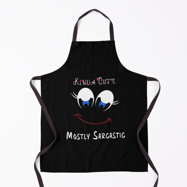 Item preview, Kinda Cute Mostly Sarcastic designed and sold by GACreative63.
