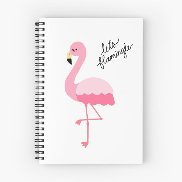 Item preview, Let’s Flamingle designed and sold by JediCat88.