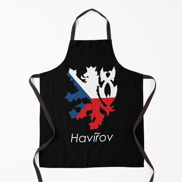 Item preview, Havířov Czech Lion Flag designed and sold by FallenFeline.