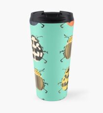 Insekten. Thermobecher