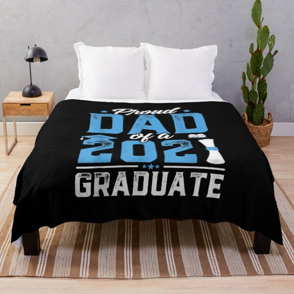 Item preview, Proud Dad Of A Class Of 2021 Graduate Graduation designed and sold by VioletGD20.