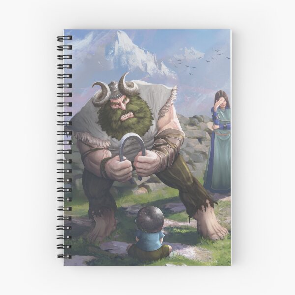 Item preview, Vikings designed and sold by maximlingert.