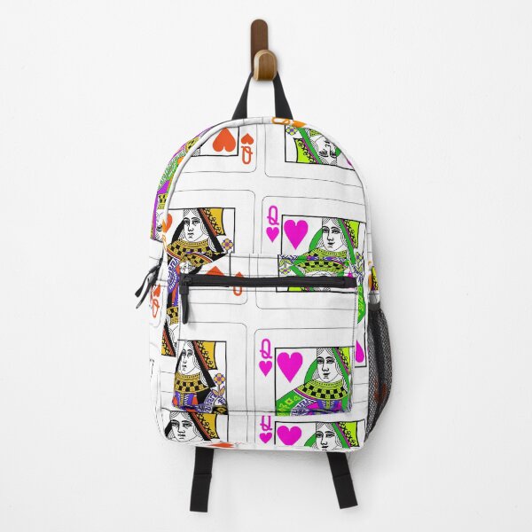 Item preview, QUEEN OF HEARTS designed and sold by Naivestyles.