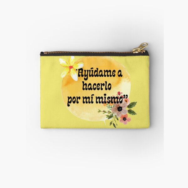 Item preview, MONTESSORI QUOTE AYÚDAME A HACERLO POR MI MISMO, Quotes By Famous People, Maria Montessori designed and sold by TeyMank.