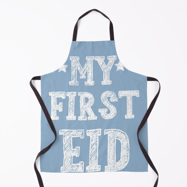 Item preview, My first Eid / happy eid gift idea for kids and children /muslims eid / عيد فطر سعيد /عيد مبارك سعيد designed and sold by Live  Today.