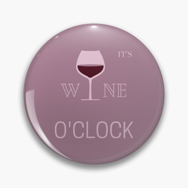 Item preview, Its wine oclock designed and sold by PatiMN.