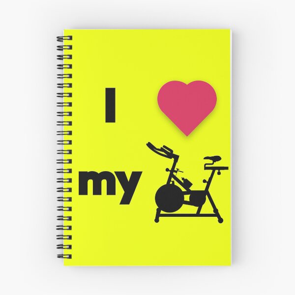 Item preview, I love my stationary bike designed and sold by cheapteacher.