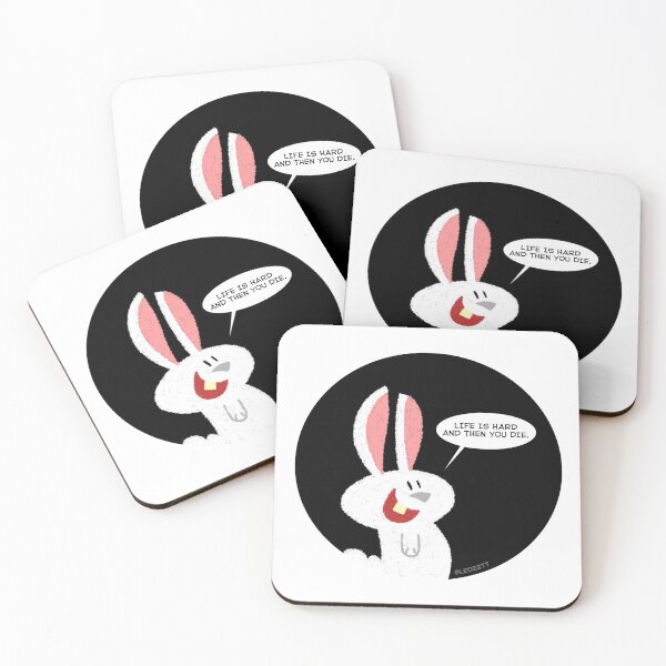 Item preview, Gnostic Bunny designed and sold by LEOZZTT.