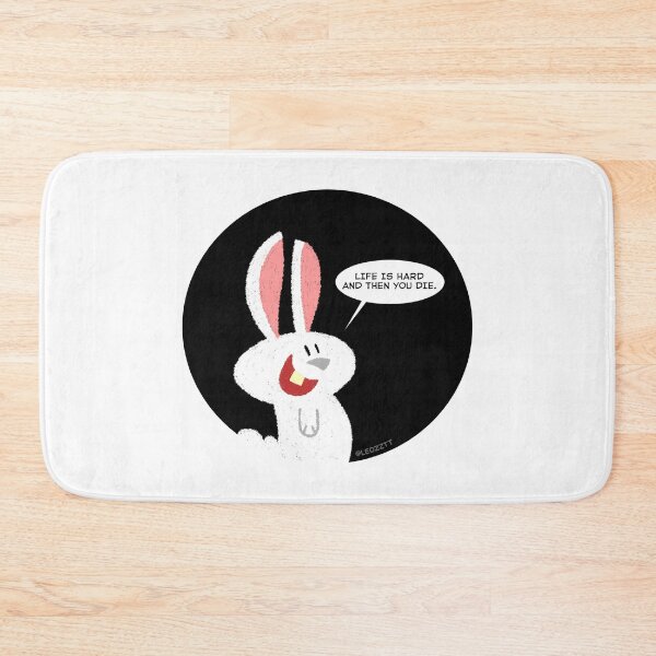 Item preview, Gnostic Bunny designed and sold by LEOZZTT.