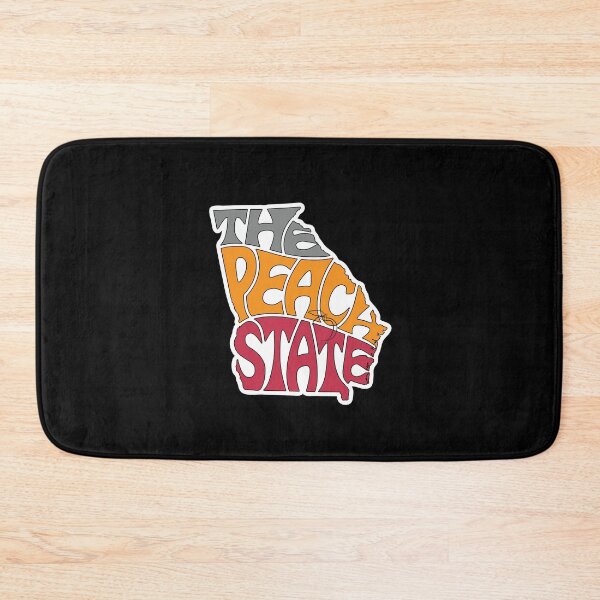 Item preview, The Peach State - Georgia designed and sold by TheGreekGuy.
