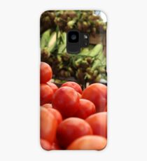 Farmers Market Case/Skin for Samsung Galaxy