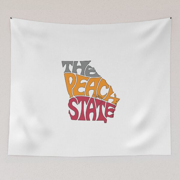 Item preview, The Peach State - Georgia designed and sold by TheGreekGuy.