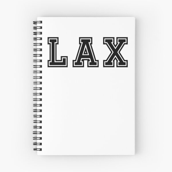 Item preview, LAX - Lacrosse Fan designed and sold by Moose-and-Bug.