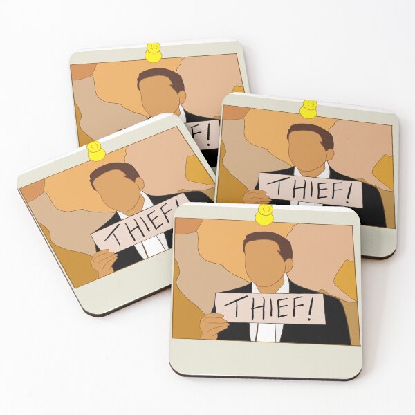 Item preview, Thief! designed and sold by tayyshep.