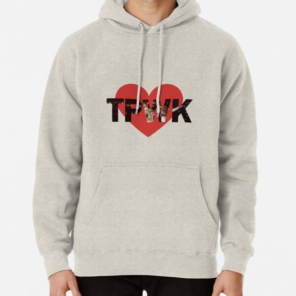 treat people with kindness shirt & sticker Pullover Hoodie
