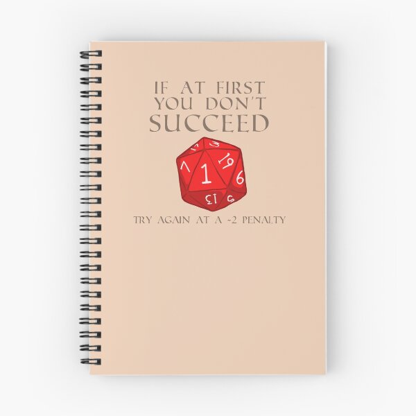 Item preview, Try Again D20 designed and sold by SweetIngenuity.